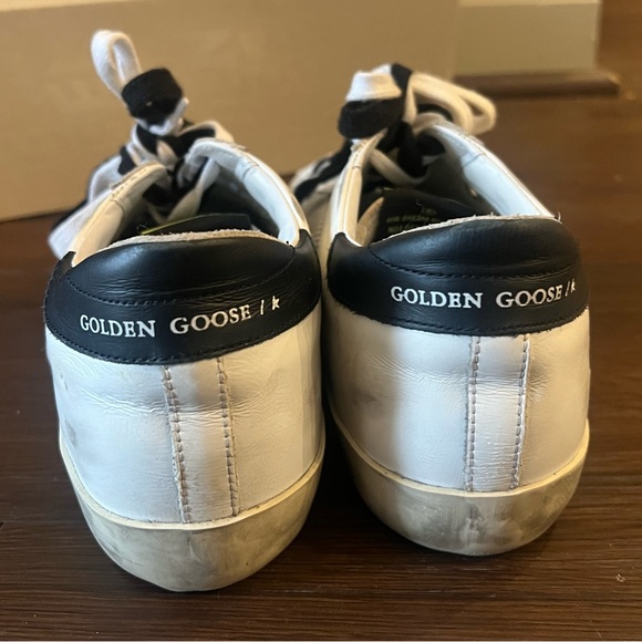 Golden Goose Super-star size 39 with box - Picture 6 of 12